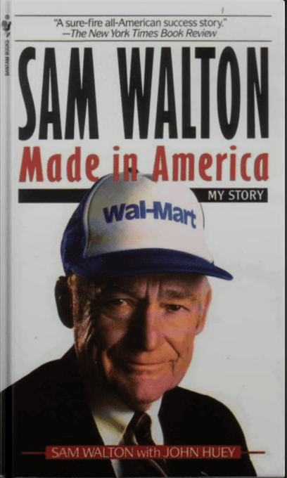 Sam Walton: Made in America