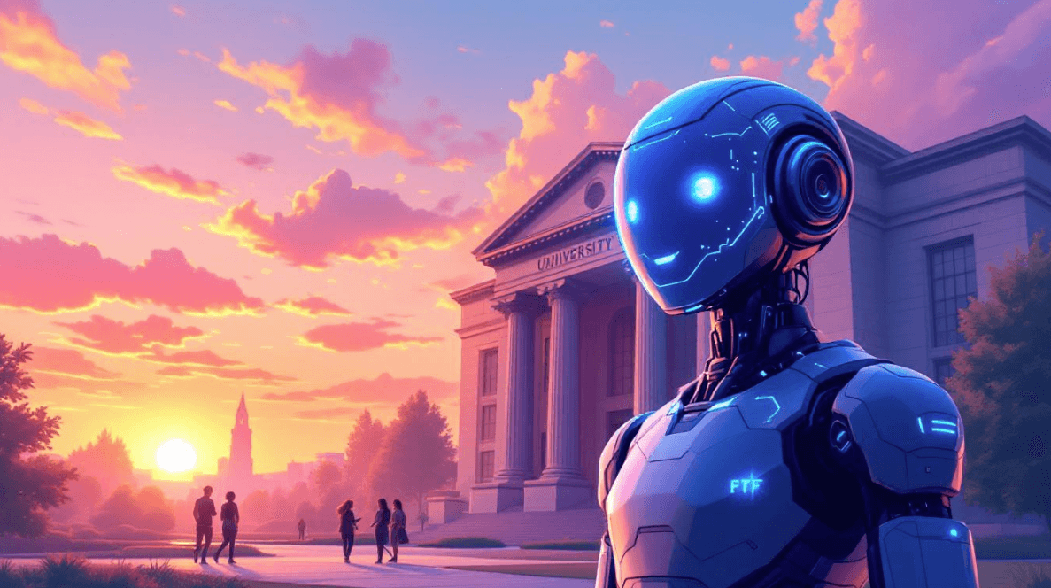 LLM Chatbot for University Students